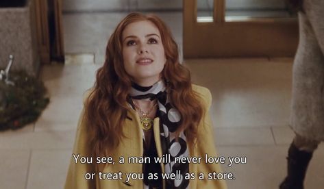 Confessions Of A Shopaholic Quotes, Confession Of Shopaholic, Shopaholic Quotes, Rebecca Bloomwood, Confessions Of A Shopaholic, Big Salad, Green Scarf, Tv Quotes, About Time Movie