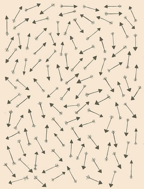 by Ashley Goldberg Arrow Heart, Micro Print, Graphic Design Collection, Arrow Pattern, Cupids Arrow, Design Textile, Pattern Play, Summer Prints, Pretty Patterns