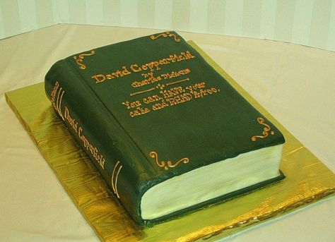 Bible Cake, Book Cupcakes, Book Cakes, Book Cake, Harry Potter Cake, Club Ideas, Specialty Cakes, Cake Board, Cake Cover