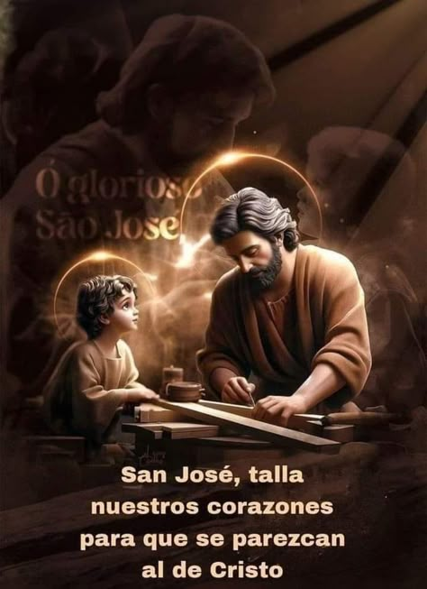 Saint Joseph Art, Catholic Prayers Daily, Saint Quotes Catholic, Religious Pictures, Saint Quotes, Saint Joseph, Catholic Prayers, Sewing Lessons, St Joseph