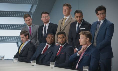 The Apprentice is back on our screens for a new season, and it looks like viewers already... The Apprentice, First Person Writing, Thursday Night, Save The Day, Boat Trips, Tv News, New Season, Subjects, The Outsiders