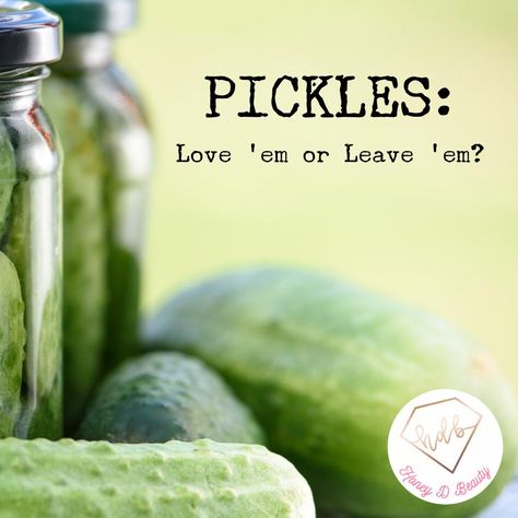 It's National Pickle Day! Do you like pickles??? Comment below... Hilarious GIFs welcome! #NationalPickleDay National Pickle Day, Pickle Day, Magnolia Design Co, Halloween Food Appetizers, Christmas Diy Gifts, Magnolia Design, Food Appetizers, Halloween Food, Holiday Specials