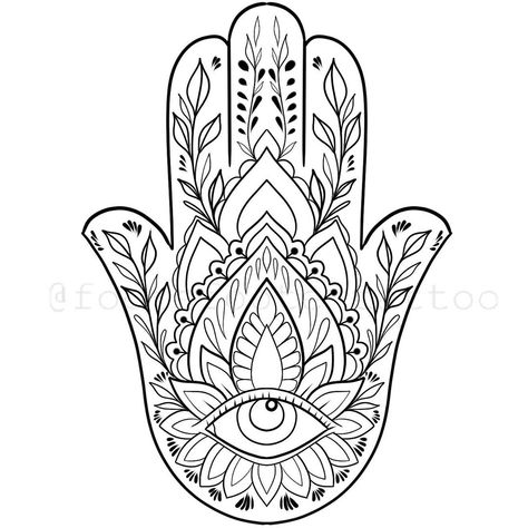 𝐋 𝐀 𝐔 𝐑 𝐀  𝐅 𝐎 𝐎 𝐓 𝐄 on Instagram: “Available  I am still taking deposits to secure designs, there is heaps of new artwork on my page!  HOWEVER no one will have a secured…” Hasma Tattoo, Hamsa Hand Art, Hamsa Hand Tattoo, American Traditional Tattoo Ideas, Traditional Tattoo Ideas, Hamsa Tattoo, Tattoo Templates, Leg Tattoos Women, American Tattoos