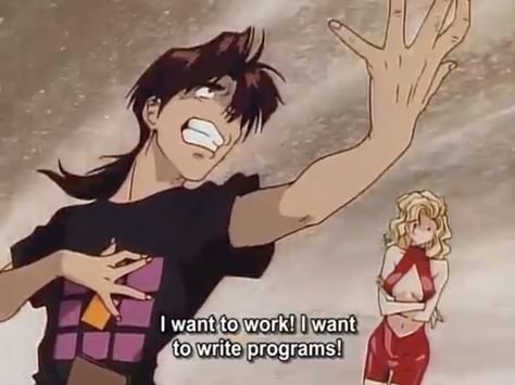 Kintaro Oe (golden boy), wanting to be a programmer! Kintaro Oe, Golden Boy Anime, Underrated Anime, Tokyo University, Golden Boy, Part Time Jobs, Anime