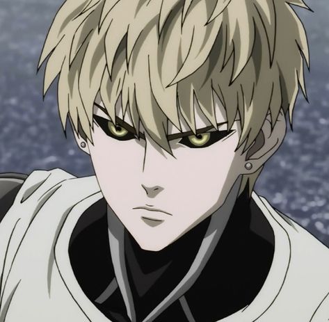 One Punch Man Genos, Genos One Punch Man, Cool Animes, Genos Wallpaper, Saitama One Punch, Saitama One Punch Man, One Punch Man Anime, Japon Illustration, Haircut Inspiration