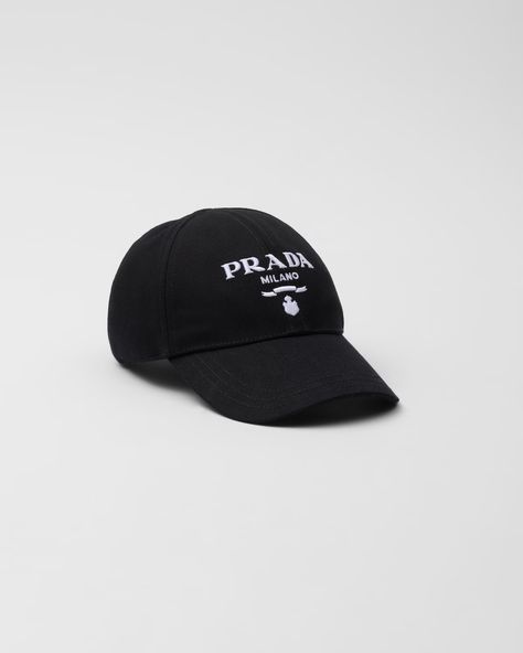 Women's Little Treasures | PRADA Re Edition Prada, Prada Hat, Prada Gifts, Baseball Cap Women, Embroidered Lettering, Ballerina Slippers, Messenger Bag Backpack, Cap Women, Mens Travel Bag