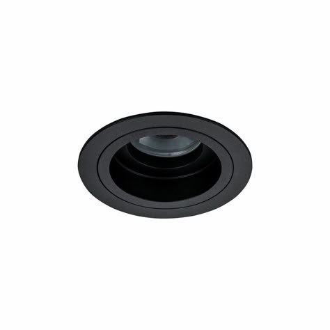 17 Stories Hoang 3.6” Recessed Lighting Kit | Wayfair.co.uk Black Recessed Lighting, Recessed Lighting Fixtures, Pine Valley, Geothermal Heating, Shower Lighting, House Trim, Led Recessed Lighting, Recessed Spotlights, Recessed Light