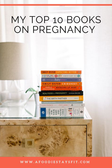 Things To Do Before Getting Pregnant, New Mom Books, First Time Pregnancy Tips, Books For First Time Moms, Prepping For Pregnancy, First Time Mom Books, Books To Read Before Getting Pregnant, Books To Read While Pregnant, Best Books To Read While Pregnant