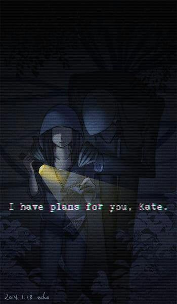 Slenderman and Kate in Slender the arrival Kate The Chaser, Slender The Arrival, Creepy Pasta Comics, Creepypasta Wallpaper, Creepypasta Slenderman, Creepypasta Girls, Scary Creepypasta, Creepypasta Proxy, Creepy Pasta Family