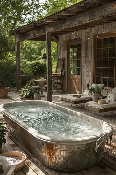 21 Stunning Small Pool Design Ideas for Tiny backyards 11 Tiny Backyard Pool Ideas, Rock Hot Tub, Pool Cabana Design, Plunge Pool Ideas Small Spaces, Garden Pool Ideas, Small Pools For Small Yards, Diy Plunge Pool, Small Backyard Oasis, Small Pool Design Ideas