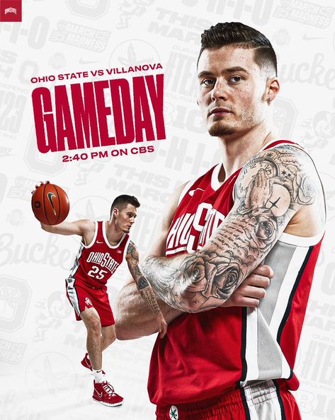 Game Day Post, Game Day Graphics, Sports Gameday Graphics, Basketball Game Day Graphics, Basketball Gameday Graphics, Basketball League Poster, Recruiting Graphics Basketball, Sports Marketing Design, Basketball Committed Graphic