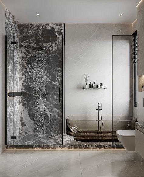 Square Bathroom Design, Small Luxury Bathroom, Hotel Bathroom Design, Elegant Bathroom Design, Square Bathroom, Bathroom Interior Design Modern, Find Your People, Dream Kitchens Design, Bathroom Images