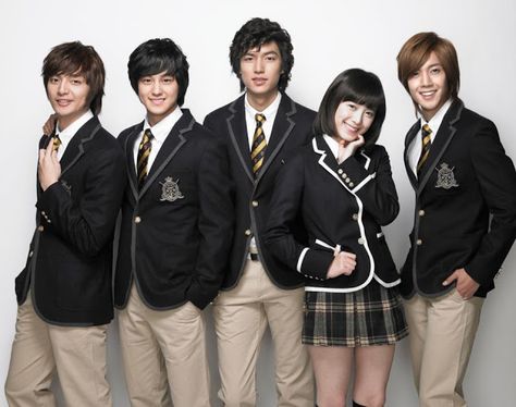 Lee Min Ho Boys Over Flowers, Top Korean Dramas, Koo Hye Sun, Boys Before Flowers, Kim So Eun, School 2013, Korean Student, Jung Il Woo, Average Girl