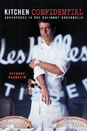 Kitchen Confidential by Anthony Bourdain Belly Ache, Memoir Books, Kitchen Confidential, Anthony Bourdain, The New Yorker, Great Books, Ebook Pdf, New Yorker, Reading Online