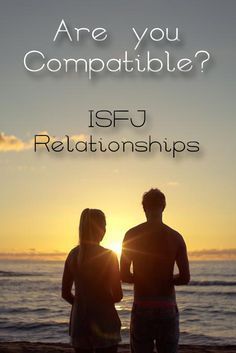 NF types want a “soulmate” and are always looking to bring their relationship to a deeper, more meaningful level. They can, in turn, be too demanding or pushy for the ISFJ partner who is more content with a traditional relationship and a simple, practical way of life.-True Isfj Relationships, Istp Relationships, There Is Always A Way, Isfj Personality, Relationship Types, A Soulmate, Relationship Psychology, Myers Briggs Type, Mbti Personality