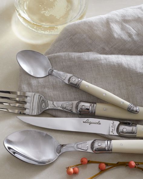 Flatware Set, Wine Accessories, Flatware, Pottery Barn, 19th Century, France, High Quality