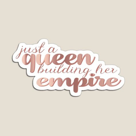 Building Motivation, Empire Building, Empowering Quotes, Inspirational Women, The Dreamers, Best Friend, Best Friends, Queen, Building