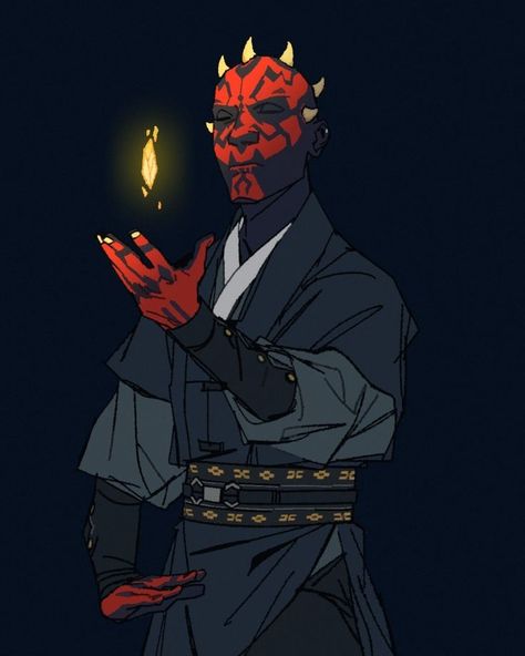 Everyday Malakia, Jedi Maul, Darth Maul Art, Jedi Code, Star Wars Characters Pictures, Star Wars Drawings, Star Wars Outfits, Star Wars 2, Darth Maul