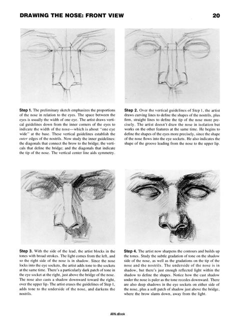 Blake lawn portrait drawing a step-by-step art instruction book Eye Drawing Techniques, Portrait Drawing Exercises, Loomis Method Head Step By Step, Art Drawings Step By Step, Best Art Drawings, Portrait Drawing Techniques, Portrait Drawing Tutorial, How To Draw Portraits, Loomis Method