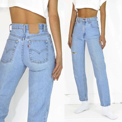 Levis 550 Jeans, Vintage Levis Jeans, Levis 550, Womens Jeans, Levi's Jeans, Vintage Levis, Levis Jeans, Levi's, Women Jeans