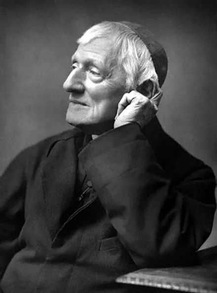 Cardinal Newman's Simple Rule of Life | The Catholic Gentleman John Henry Newman, Catholic Gentleman, John Newman, Anglican Church, Catholic Priest, Photo Restoration, John Henry, Church Of England, Saint John