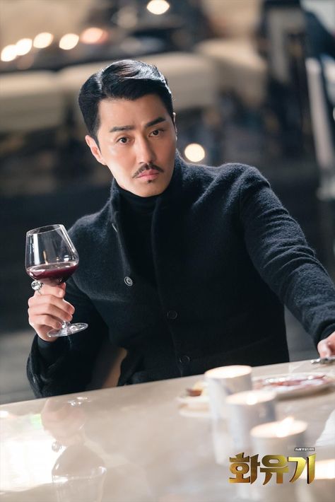 Hwayugi, A Korean Odyssey Son Oh Gong, Beer Painting, A Korean Odyssey, Korean Odyssey, Oh Yeon Seo, Cha Seung Won, Arang And The Magistrate, Chair Aesthetic, Lee Seung Gi