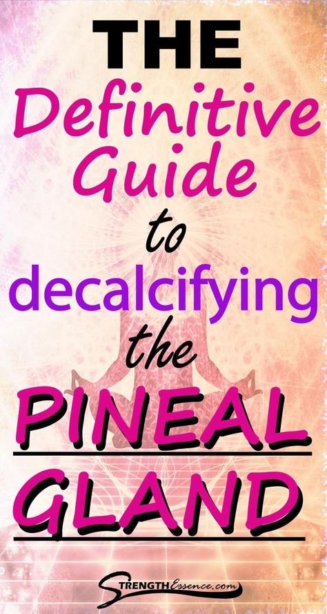 Decalcify Pineal Gland, Opening Your Third Eye, Slow Aging, Pineal Gland, Become Wealthy, Psychic Development, Lost My Job, Third Eye Chakra, Mindfulness Meditation