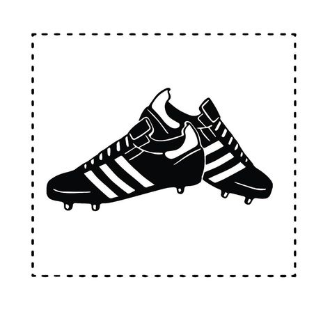 Shoes Vector, Custom Glasses, Coffee Mug Designs, Football Svg, Football Shoes, Laser Cut Files, Soccer Shoes, Soccer Cleats, Custom Hats