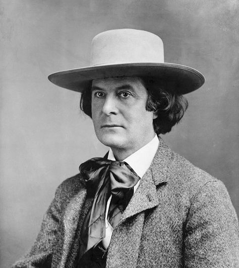 Elbert Hubbard 1856-1915, American Canvas Print / Canvas Art by Everett Physical Therapy Memes, Elbert Hubbard Quotes, London In November, Traveling Salesman, Elbert Hubbard, German Submarines, Tao Te Ching, Carol Burnett, Western New York