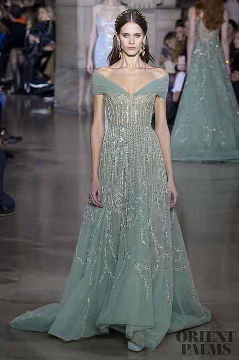 Latest Gown Designs, Chanel 2015, Georges Hobeika, Spring Couture, فستان سهرة, Couture Gowns, John Galliano, Trend Fashion, Glamour Fashion