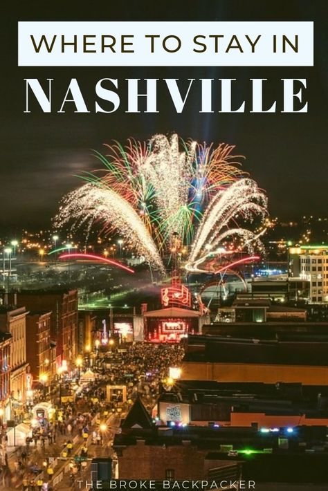 Vacation Home Ideas, Where To Stay In Nashville, Best Nashville Hotels, Nashville Tennessee Vacation, Nashville Downtown, Nashville Hotels, Weekend In Nashville, 3 Day Weekend, Nashville Vacation