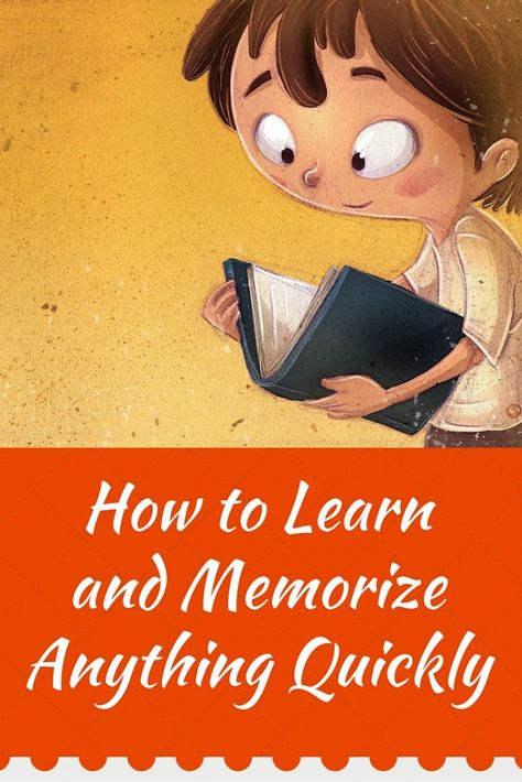 Improve Memory Brain, Memory Health, Reading Techniques, Accelerated Learning, Memorization Techniques, Improve Reading Skills, Best Study Tips, Study Tips For Students, Brain Booster