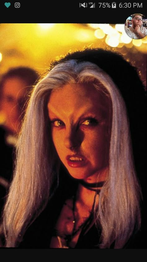 Katherine Isabelle, Ginger Snaps Movie, Ginger Fitzgerald, Werewolf Makeup, Women In Horror, Katharine Isabelle, Female Werewolves, Werewolf Girl, Low Brow Art