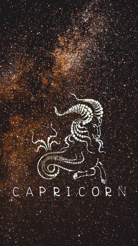 capricorn lockscreen Capricorn Lockscreen, Capricorn Wallpaper, Capricorn Earth Sign, Capricorn Aesthetic, Sign Aesthetic, Capricorn Art, Zodiac Signs Capricorn, Capricorn Sign, Earth Signs