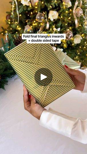 12K reactions · 53 shares | Gift wrapping like pro   #diycrafts #giftwrapping #giftwrap #craft #artgallery #giftwrappingservice | Craft Icon Gift Wrapping Big Boxes, Frame Wrapping Ideas, How To Wrap A Big Box Gift, How To Make A Gift Bag Out Of Paper, Fancy Gift Wrapping Ideas, Craft Icon, Creative Napkins, Box Wrapping, Gift Wrapping Techniques