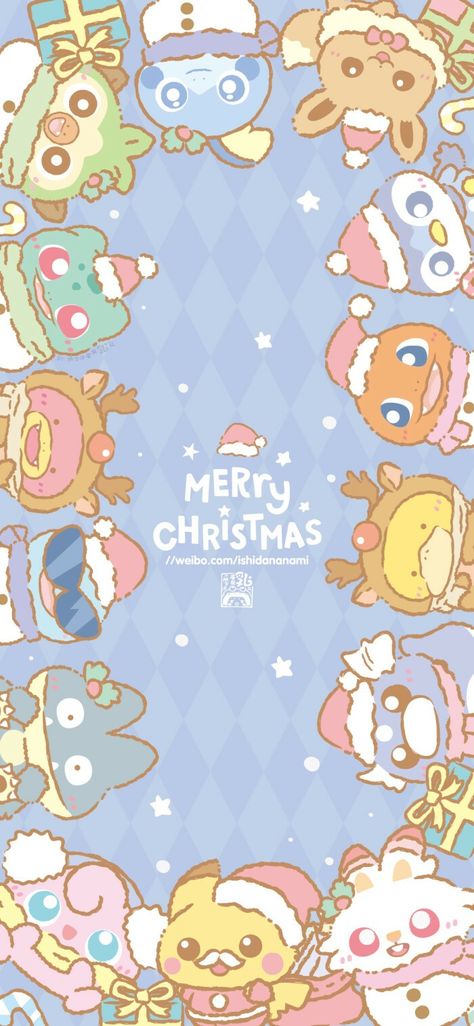 Winter Pokemon Wallpaper, Animal Crossing Christmas Wallpaper, Christmas Pokemon Wallpaper, Pokemon Christmas Wallpaper, Christmas Wallpaper Kawaii, Kawaii Christmas Wallpaper, Pokemon Phone Wallpaper, Pokémon Christmas, Home Decor Ideas Cozy