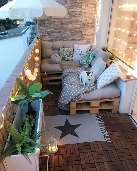 Balkon Decor, Balcony Ideas Indian, Diy Balcony, Tiny Balcony, Balcony Lighting, Small Balcony Garden, Small Balcony Design, Apartment Plants, Balcony Ideas Apartment Indian