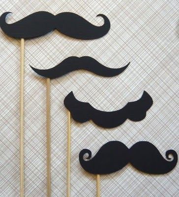 mustache Moustache Party, Mustache Party, Sports Birthday Party, Stick Photo, Sports Birthday, Photo Booth Props, Party Packs, Party Time, Just In Case