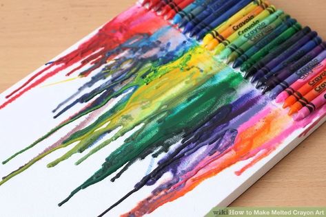 Crayon Art Diy, Melted Crayon Art, Crayon Painting, Crayon Crafts, Crayon Art Melted, Crayon Art, Melting Crayons, Master Piece, Art Walk