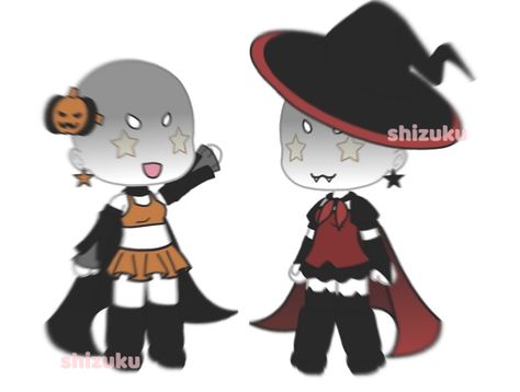 Gacha Life Outfits Halloween, Halloween Gacha Life Outfits, Halloween Gacha Club Outfits, Gacha Club Halloween Outfits, Gacha Life Halloween Outfits, Gacha Life Ideas Outfit, Gacha Halloween Outfits, Gachalife Outfits, Gacha Life Sleep Outfits