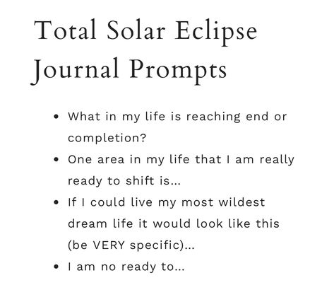 Solar Eclipse Journal Prompts, Eclipse Journal Prompts, Life Coaching Business, Home Binder, Writers Notebook, Home Management Binder, Ring Of Fire, Journaling Prompts, Reward System