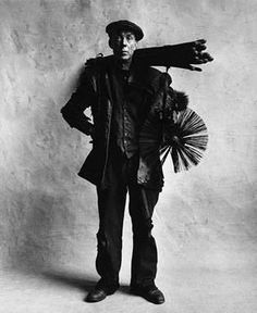 Irving Penn — Suna & Toast - suna & toast Irving Penn Portrait, Eugene Atget, August Sander, Irving Penn, Henri Cartier Bresson, London History, Chimney Sweep, Gelatin Silver Print, Famous Photographers