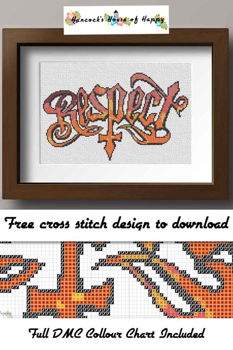 Subversive Cross Stitch Patterns Free, Subversive Cross Stitch Patterns, Free Cross Stitch Designs, Love Graffiti, Subversive Cross Stitch, Graffiti Alphabet, Graffiti Font, Pottery Gifts, Rainbow Butterfly