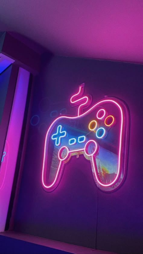 Game Lounge Design, Playstation Design, Itachi Wallpapers, Playstation Room, Gaming Cafe, Game Net, Game Lounge, Gaming Arcade, Gaming Studio