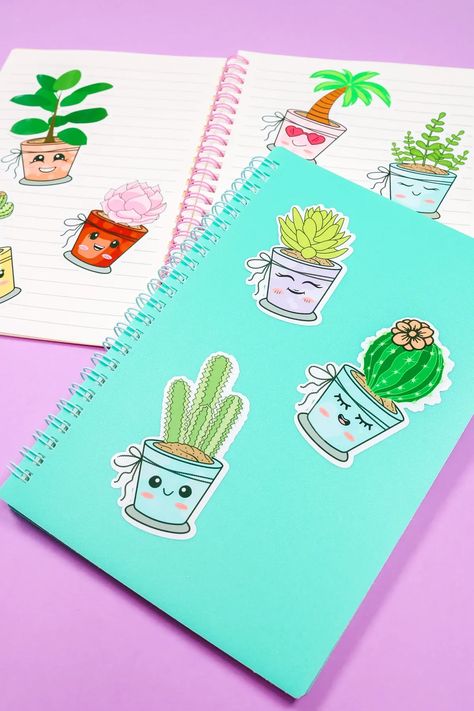 Want to learn how to make your own waterproof sublimation stickers? Grab your Cricut and sublimation printer to make stickers at home! Make Stickers At Home, Stickers At Home, Sublimation Stickers, Make Stickers, Cricut Mat, Cricut Supplies, Green Mat, Cactus Stickers, Maker Project