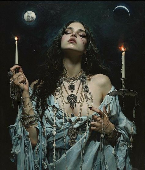 Dark Witchy Photography, Persephone Photoshoot, Sorceress Aesthetic, Goddess Photoshoot, Season Of The Witch, Beautiful Dark Art, Witch Aesthetic, Witch Art, Witchy Woman