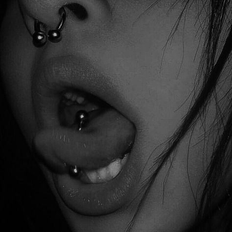 Rp Girl, Girl Pp, Piercings