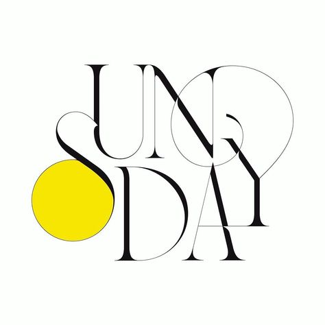 Ivan Rosenberg on Instagram: “happy sunday everyone! 🌝” Sunday Typography, Savage Beauty, Happy Sunday Everyone, Creative Typography, Dot Journals, Graphic Design Fun, Happy Sunday, Typography, Dots