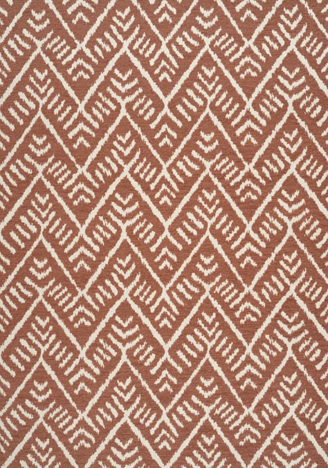 TAHOE, Canyon, W78362, Collection Sierra from Thibaut Printed Fabric Texture, Kashmiri Pattern, Sketch Notes Doodles, Aztec Prints, Fabric Texture Pattern, Thibaut Fabric, Interior Design Rugs, Floral Upholstery, Wallpaper Shop