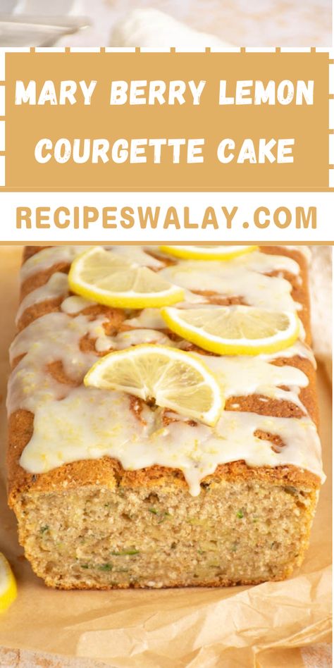 Discover the delightful fusion of tangy and sweet with Mary Berry Lemon Courgette Cake Recipe, a unique and flavorful dessert that showcases ...
#MaryBerry #Lemon #Courgette #Cake #Recipe Courgette Cake Recipe, Courgette Cake, Vegetable Cake, Popular Side Dishes, Paneer Recipes, Mary Berry, Biryani Recipe, Gluten Free Cakes, Recipe Steps